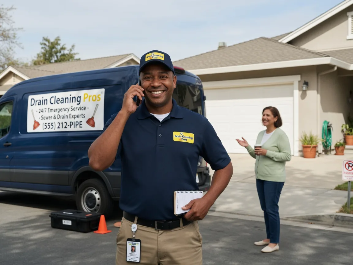 Drain Cleaning Ivanhoe, TX FAQs